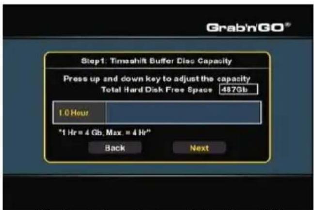 CONCEPTRONIC Media Giant met DVBT - Informazione sulle partizioni e Formattazione assistita - 2