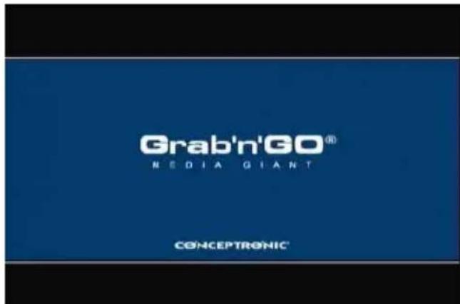 CONCEPTRONIC Media Giant met DVBT - Configuración inicial - 1