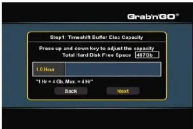 CONCEPTRONIC Media Giant met DVBT - Partitie-informatie en formatteerwizard - 2