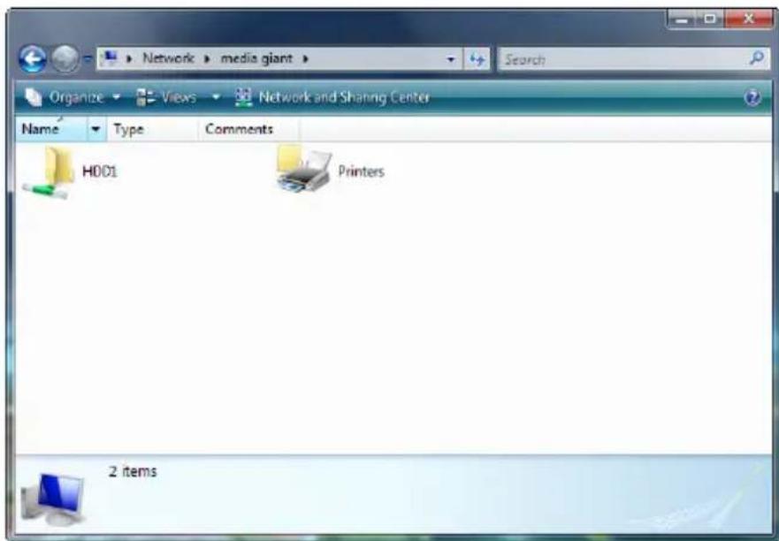 CONCEPTRONIC Media Giant met DVBT - Utilisation - 1