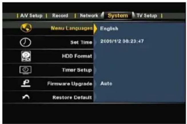 CONCEPTRONIC Media Giant met DVBT - NEDERLANDS - 2