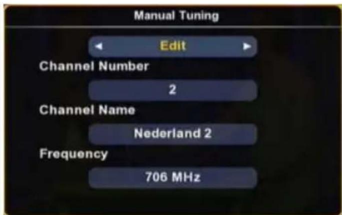 CONCEPTRONIC Media Giant met DVBT - Restore Default - 2