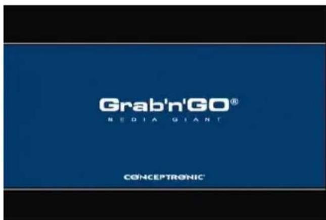 CONCEPTRONIC Media Giant met DVBT - Uso per la prima volta e configurazione - 1