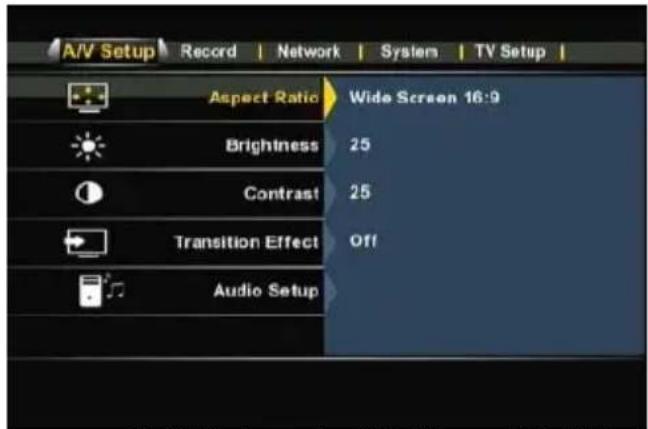 CONCEPTRONIC Media Giant met DVBT - Setup (Beállítás) - 1