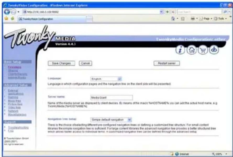 CONCEPTRONIC Media Giant met DVBT - Voorbeeld: - 1