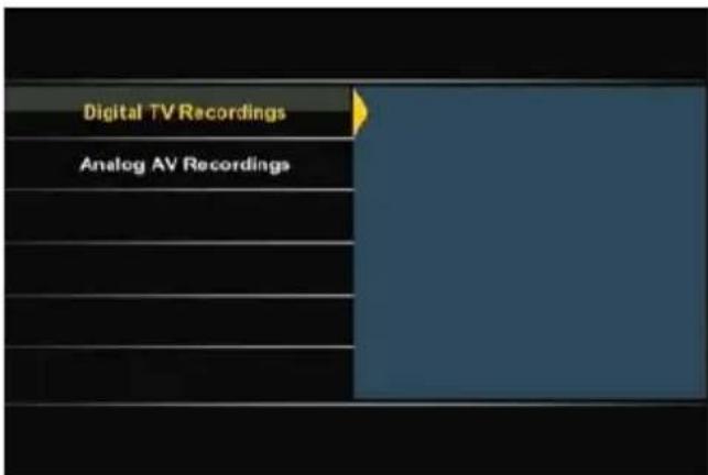 CONCEPTRONIC Media Giant met DVBT - Gravações de reproduções - 1
