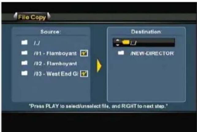CONCEPTRONIC Media Giant met DVBT - Copy mode - 2
