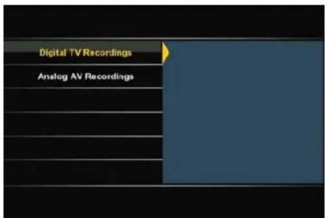 CONCEPTRONIC Media Giant met DVBT - Riproduzione delle registrazioni - 1