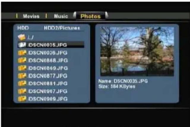 CONCEPTRONIC Media Giant met DVBT - Reproducao das suas fotografias e imagens - 1