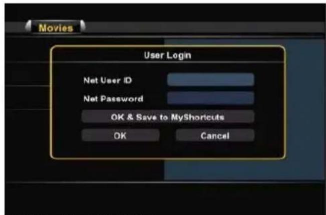 CONCEPTRONIC Media Giant met DVBT - Browse shared folders on the Media Giant - 2