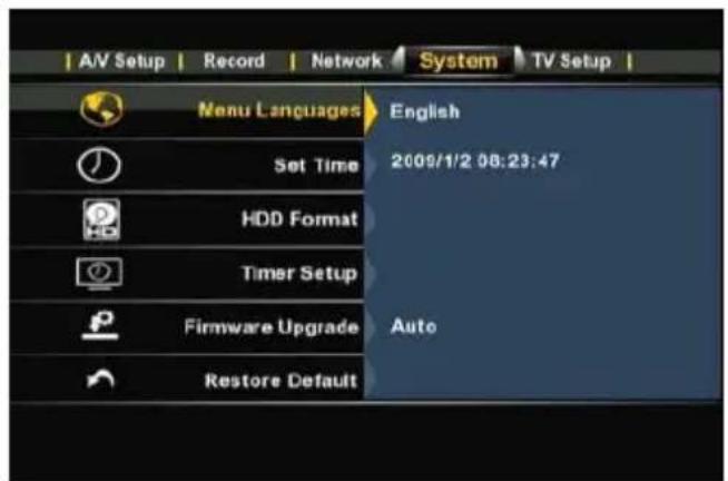 CONCEPTRONIC Media Giant met DVBT - ITALIANO - 2