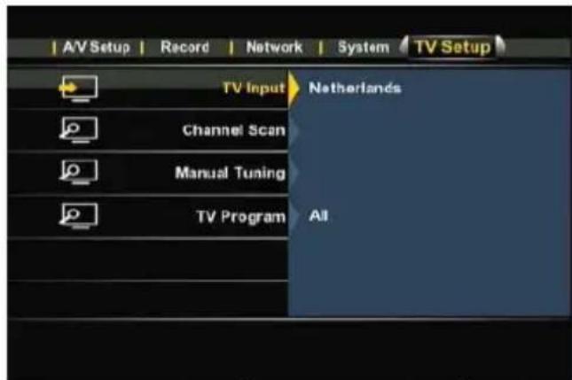 CONCEPTRONIC Media Giant met DVBT - Systeen: - 1