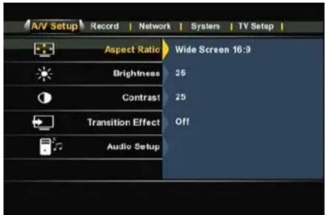 CONCEPTRONIC Media Giant met DVBT - Setup [Einstellungen] - 1