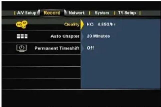CONCEPTRONIC Media Giant met DVBT - Configuração - 2