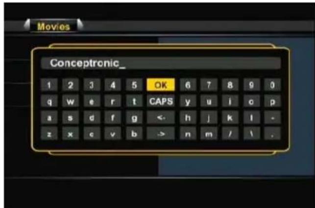 CONCEPTRONIC Media Giant met DVBT - TÜRKÇE - 3