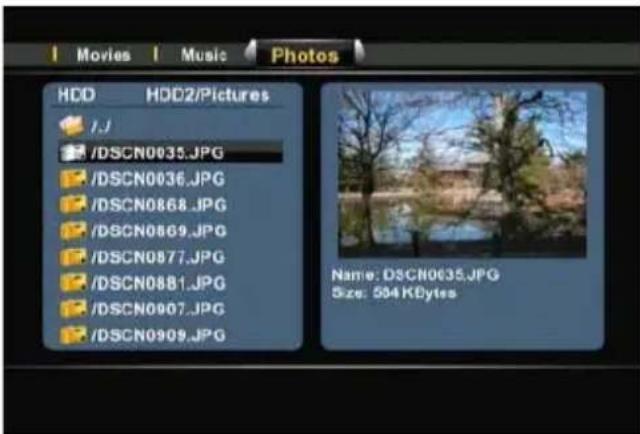 CONCEPTRONIC Media Giant met DVBT - Wiedergabe von Fotos &amp; Bildern - 1