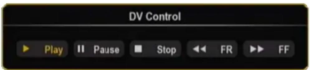 CONCEPTRONIC Media Giant met DVBT - DV-bediening - 1