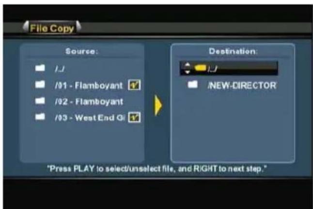 CONCEPTRONIC Media Giant met DVBT - Kopiermodus - 2