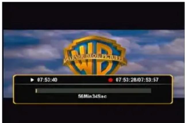 CONCEPTRONIC Media Giant met DVBT - Deslocamento de tempo - 2