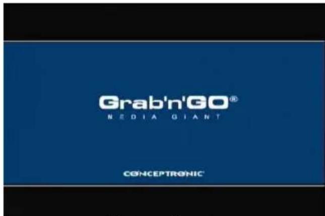 CONCEPTRONIC Media Giant met DVBT - Elk Kez Yapılandırma - 1