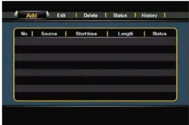 CONCEPTRONIC Media Giant met DVBT - Grabación programada - 1