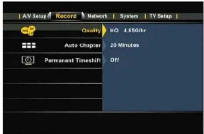 CONCEPTRONIC Media Giant met DVBT - Setup (Beállítás) - 2