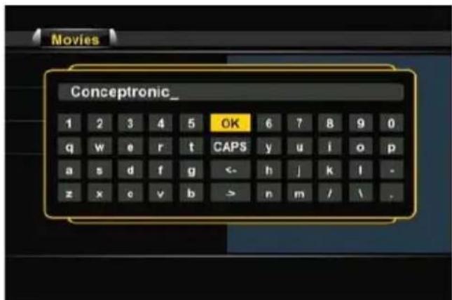 CONCEPTRONIC Media Giant met DVBT - ESPANOL - 3