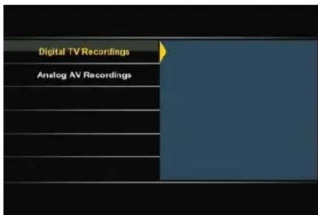 CONCEPTRONIC Media Giant met DVBT - Kayitlarin Oynatilmasi - 1