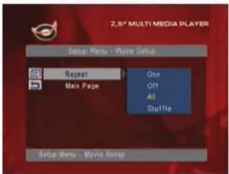 CONCEPTRONIC CMED2PRO - Music Setup (zenei beallitasok) oldal - 1