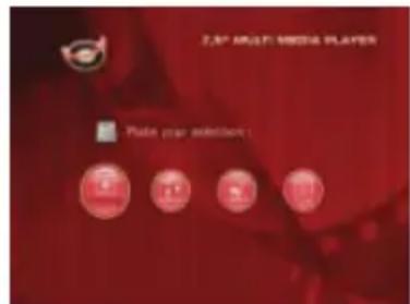 CONCEPTRONIC CMED2PRO - Selection Menu - 2