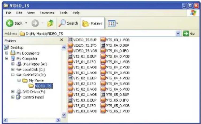 CONCEPTRONIC CMED2PRO - Mappenstructeur aanmake - 1