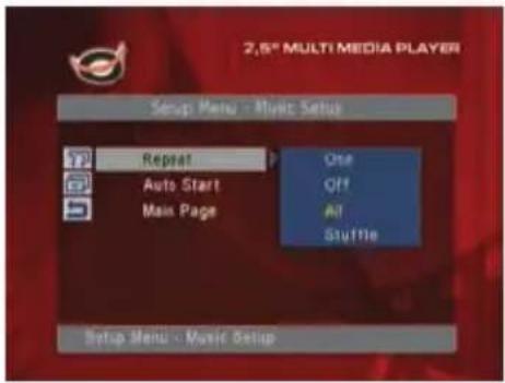 CONCEPTRONIC CMED2PRO - Seite Präferenz-Einstellungen - 1