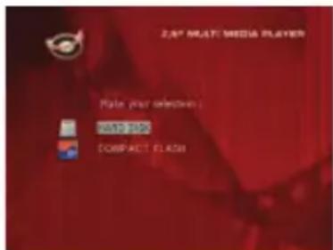 CONCEPTRONIC CMED2PRO - Menu de selección - 1