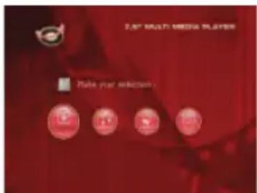 CONCEPTRONIC CMED2PRO - Secim Menusu - 2