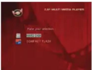 CONCEPTRONIC CMED2PRO - Selectie Menu - 1