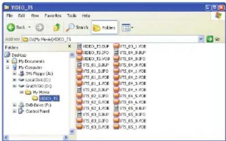 CONCEPTRONIC CMED2PRO - Configuración de las carpetas - 1