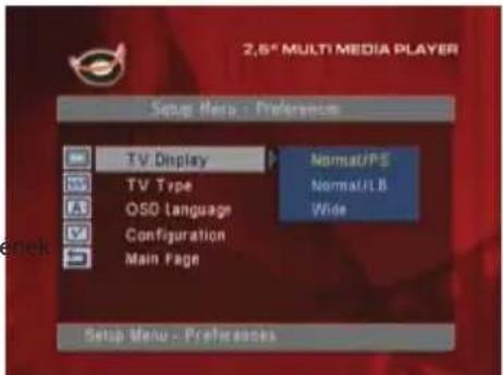 CONCEPTRONIC CMED2PRO - Preferences Setup (felhasznaloi beallitások megnyitása) oldal - 1
