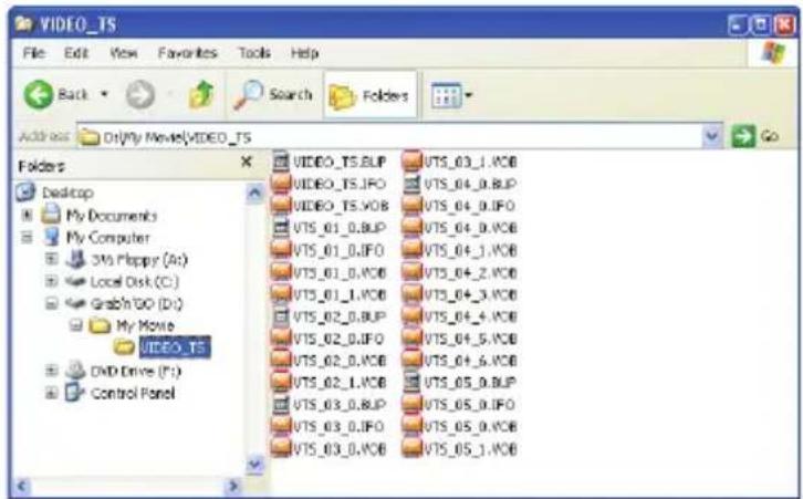 CONCEPTRONIC CMED2PRO - Configuração de pasta - 1