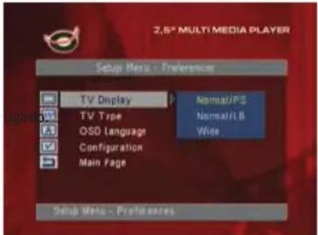 CONCEPTRONIC CMED2PRO - Párgina de configurações de apareçao de diapositivos - 2