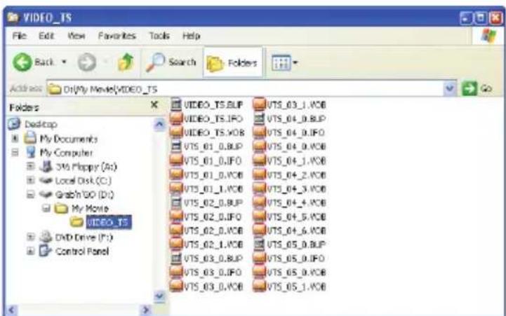 CONCEPTRONIC CMED2PRO - Configuration du Dossier - 1