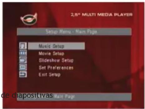 CONCEPTRONIC CMED2PRO - Configuración Presentación - 1