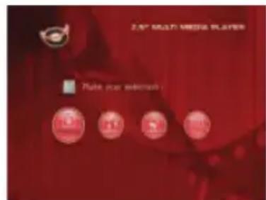 CONCEPTRONIC CMED2PRO - Selectie Menu - 2