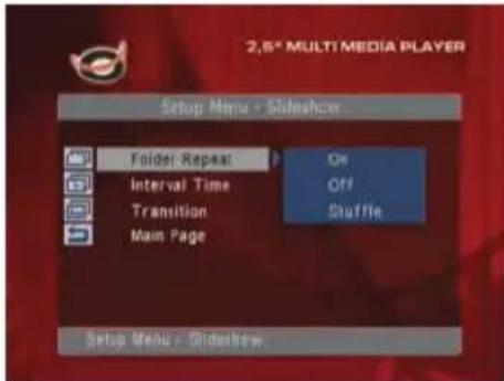 CONCEPTRONIC CMED2PRO - Págrina de configuración de Música - 1