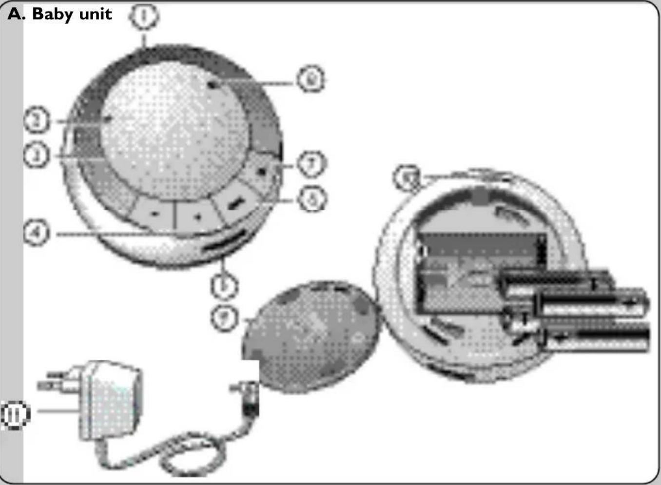 PHILIPS SCD487 - 3