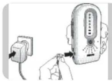 PHILIPS SCD487 - Forældreenhed - 1
