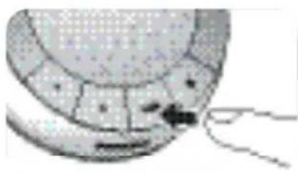PHILIPS SCD487 - Soka foraldraenheten - 1