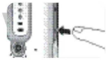 PHILIPS SCD487 - Övervaka barnet ljudlöst - 1