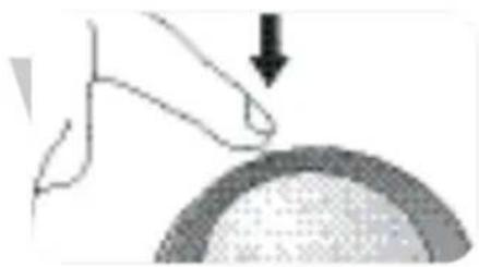 PHILIPS SCD487 - Sādan anwendes babyalarmen - 2