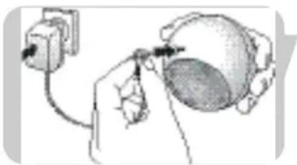 PHILIPS SCD487 - Babyenhet - 1