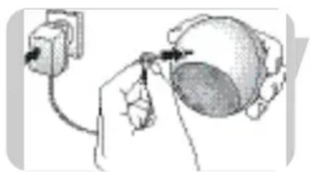 PHILIPS SCD487 - Unidade para bebés - 1